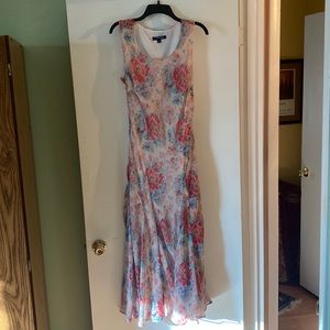 Chadwick’s chiffon maxi dress